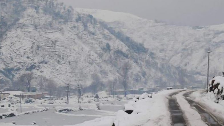 Weather Update: श्रीनगर में इस मौसम की अब तक की सबसे सर्द रात बुधवार को रही