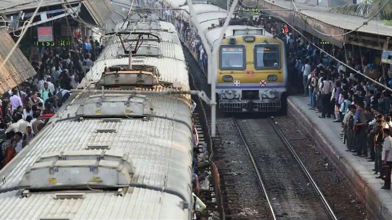 Mumbai Local Train Mega Block: रविवार रात सेंट्रल-हार्बर लाइन पर मेगा ब्लॉक, दोनों रूट पर मुंबई लोकल ट्रेन की सेवाएं रहेगी प्रभावित