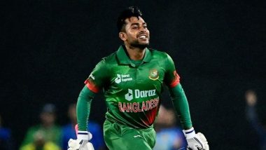 IND vs BAN 2nd ODI 2022: बांग्लादेश ने भारत को 272 रनों का दिया लक्ष्य, मेहदी ने लगाया शानदार शतक