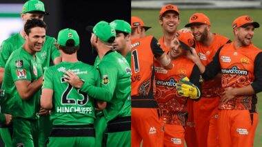 Big Bash League 2022-23 Live Streaming in India: भारत में कब, कहां और कैसे देखें टी20 बिग बैश लीग मैच का सीधा प्रसारण, यहां जाने