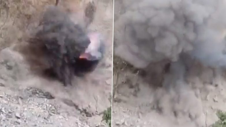 Video: पुलिस ने आतंकियों के मंसूबो पर फेरा पानी, IED किया निष्क्रिय