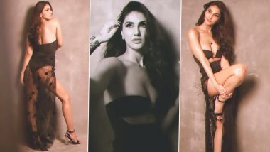 हॉट एक्ट्रेस Vaani Kapoor ने सेक्सी स्टाइल में कराया बोल्ड फोटोशूट, इंटरनेट पर वायरल हुआ Video