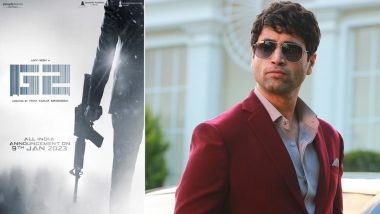 G2 Announcement: Adivi Sesh ने अपनी आगामी एक्शन फिल्म 'जी2' का किया ऐलान, 9 जनवरी को होगा बड़ा धमाका (Watch Video)