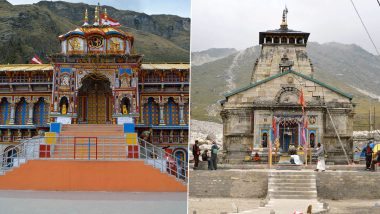 Chardham Yatra: चारधाम यात्रा के लिए अब तक 2 लाख से अधिक पंजीकरण, जाने ऑनलाइन रजिस्ट्रेशन प्रक्रिया