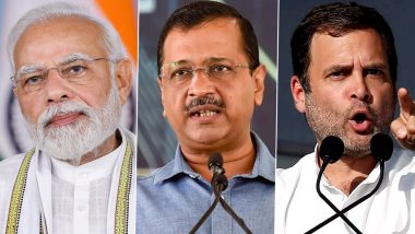 Gujarat Poll of Exit Polls: गुजरात में बीजेपी की आंधी, कायम है मोदी मैजिक, एग्जिट पोल्स में BJP को बहुमत का अनुमान