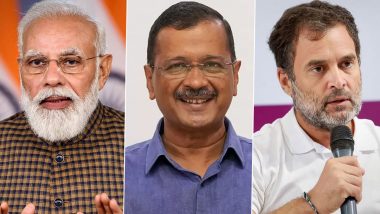 ABP C-Voter Gujarat Exit Poll: गुजरात में भाजपा की धमाकेदार वापसी, केजरीवाल के 'AAP' की हालत खराब
