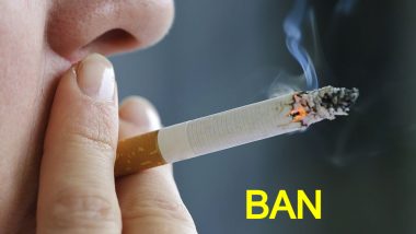 Single Cigarette Ban: सिंगल सिगरेट बेचने पर लग सकती है रोक, संसद की स्थायी समिति ने दिया ये प्रस्ताव