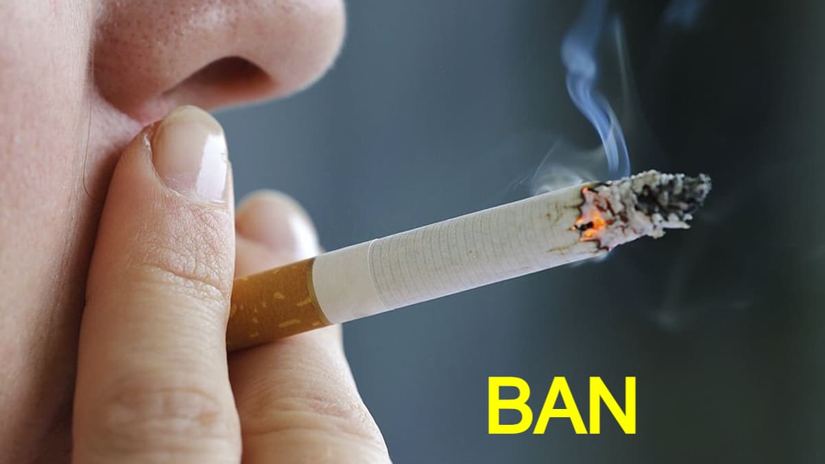 Cigarette Ban: इस देश में आजीवन सिगरेट नहीं खरीद सकेंगे युवा, स्मोकिंग पर सरकार ने लगाया कड़ा प्रतिबंध