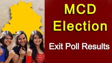 MCD Election Exit Poll Results 2022: एमसीडी चुनाव में किसको विजेता बनाएगी Delhi की जनता, जानें कब आएंगे एग्जिट पोल के अनुमान, ऐसे देखें लाइव स्ट्रीमिंग