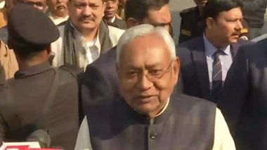 Bihar Politics: CM नीतीश कुमार की 'लालकिला' वाली इफ्तार पार्टी पर सियासत, चिराग पासवान ने किया कटाक्ष