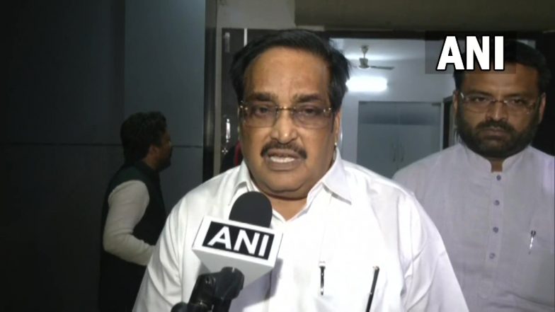 Gujarat Exit Polls 2022: एग्जिट पोल के बाद गुजरात BJP अध्यक्ष ने भरी हुंकार, कहा- हम ही बनाएंगे सरकार
