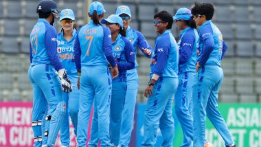 India-Pak match Women's T20 World Cup 2023: भारत-पाक मैच महिला टी20 विश्व कप के दौरान इंस्टाग्राम पर सबसे लोकप्रिय मैचों में से एक