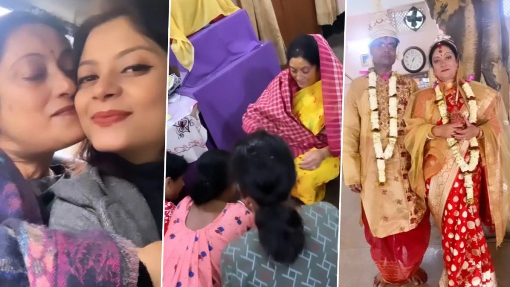 पिता के निधन के बाद बेटी ने कराया अपनी मां का पुनर्विवाह, भावुक करने वाली कहानी वायरल (Watch Video)