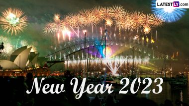 New Year’s Eve Fireworks 2022 Live Streaming: सिडनी में शुरू हुई न्यू ईयर का सेलिब्रेशन, ऐसे देखें लाइव आतिशबाजी