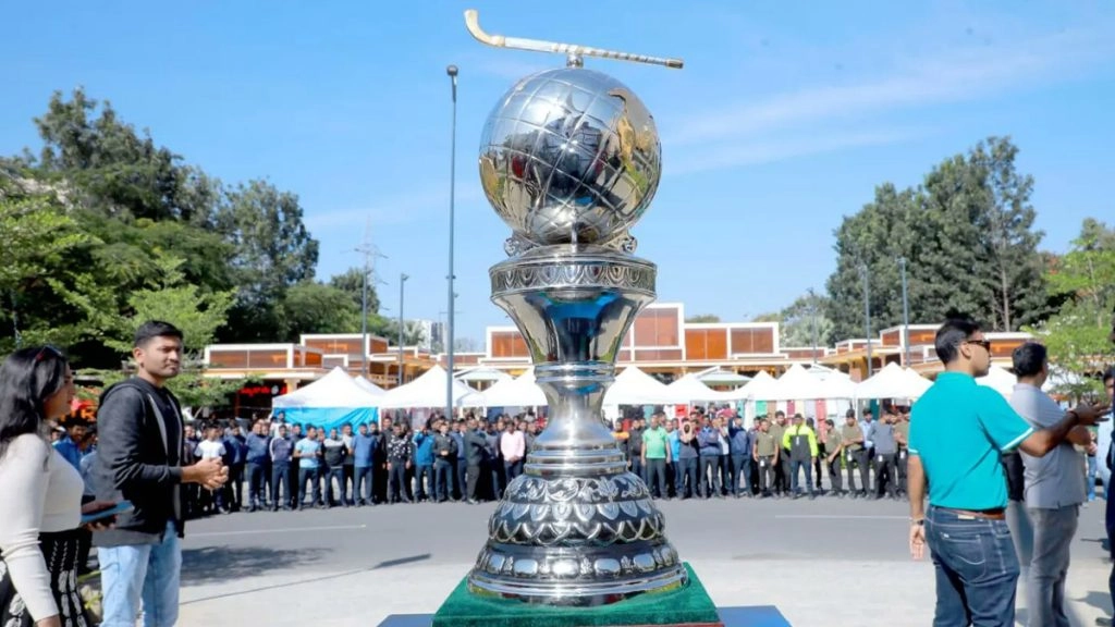 एफआईएच ओडिशा हॉकी विश्व कप के लिए उत्साह चरम पर, राउरकेला में सभी टिकट बिके