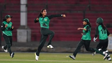 ICC U-19 Women’s T20 World Cup 2023: लेग स्पिनर अरूब शाह आईसीसी अंडर-19 महिला टी20 विश्व कप के पहले सीजन में पाकिस्तान की करेंगी कप्तानी