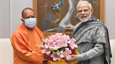 PM Modi Congratulated CM Yogi On His Birthday: पीएम मोदी ने सीएम योगी को दी जन्मदिन की बधाई, यूपी सीएम ने जताया आभार