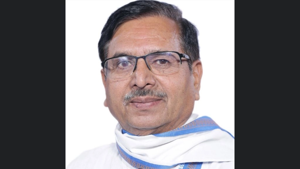 बसपा सांसद श्याम सिंह यादव दिल्ली में 'भारत जोड़ो यात्रा' में शामिल होंगे