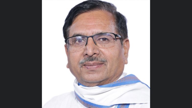Bharat Jodo Yatra: बसपा सांसद श्याम सिंह यादव दिल्ली में 'भारत जोड़ो यात्रा' में शामिल होंगे