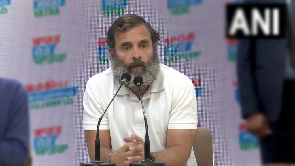 Bharat Jodo Yatra: 'जो राहुल गांधी आपके दिमाग में है मैंने मार दिया उसको'