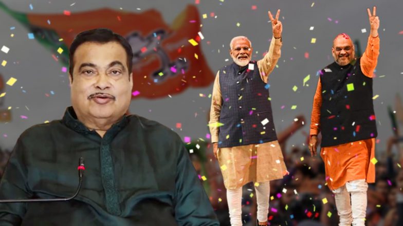 Gujarat Election Results: गुजरात में बीजेपी की प्रचंड जीत PM मोदी के प्रति लोगों का अटूट विश्वास: नितिन गडकरी