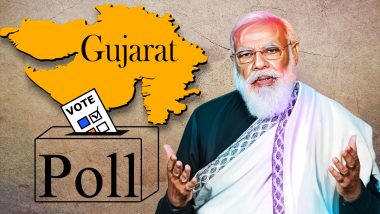 Gujarat Exit Polls: गुजरात में BJP को लगातार 7वीं बार मिल रही ऐतिहासिक जीत, मोदी लहर बरकरार