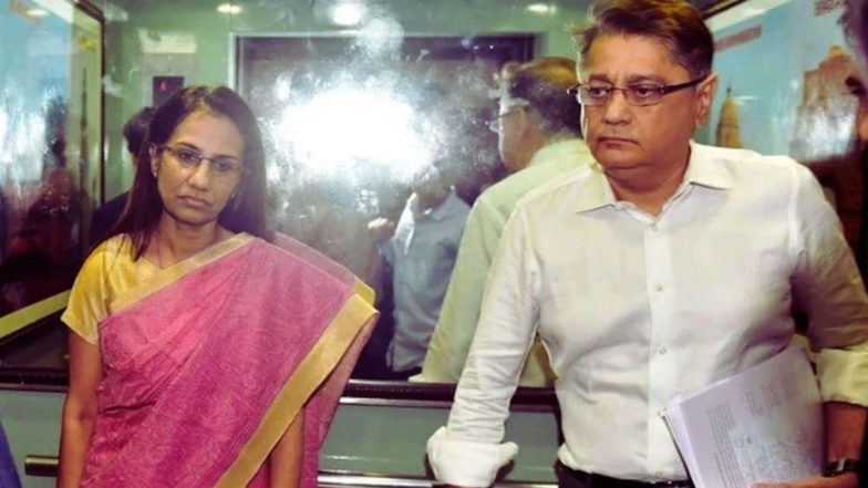 Videocon Fraud Case: ICICI Bank की पूर्व सीईओ चंदा कोचर और उनके पति को सोमवार तक CBI हिरासत में भेजा गया