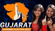 Gujarat Election 2022: गुजरात में वोटिंग को लेकर दिखा जोश, BSF जवान ने शादी से पहले किया मतदान