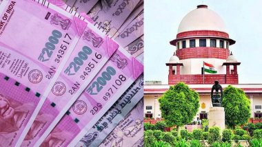 Demonetisation Verdict: नोटबंदी के फैसले को सुप्रीम कोर्ट ने बताया सही, कहा- प्रक्रिया में कोई कमी नहीं थी