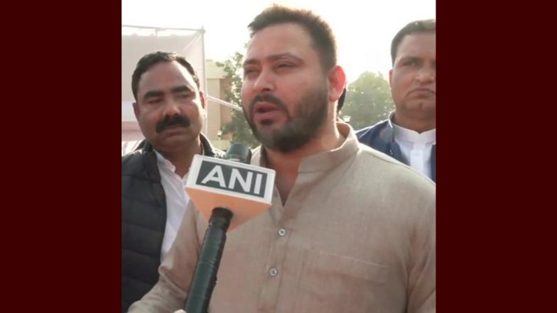 Tejashwi Yadav Moves HC: CBI के खिलाफ दिल्ली हाईकोर्ट पहुंचे तेजस्वी यादव, समन रद्द करने की मांग