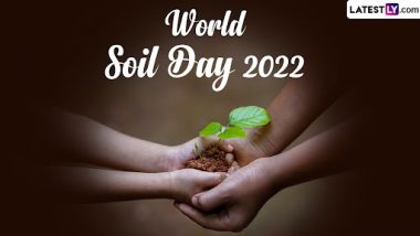 World Soil Day 2022: विश्व मृदा दिवस कब क्यों और कैसे मनाया जाता है? जानें इसका इतिहास महत्व और सेलिब्रेशन!