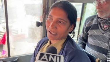 UP's First Women Govt Bus Driver: प्रियंका शर्मा बनीं यूपी की पहली महिला सरकारी बस ड्राइवर, पीएम मोदी और योगी का किया धन्यवाद