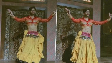 Choli Ke Piche Dance: लड़के ने चोली के पीछे क्या है गाने पर किया बेली डांस, अपने मूव्स नोरा फतेही को भी किया फेल