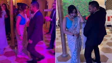 Couple Dance Video: 'चुरा के दिल मेरा' गाने पर कपल ने किया जबरदस्त डांस, परफॉर्मेंस देख नेटिज़न्स हुए फैन