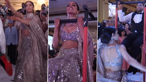 Bride Dance: अपनी शादी में पंजाबी गाने पर देसी दुल्हन ने लगाए जमकर ठुमके, डांस से लोग इम्प्रेस