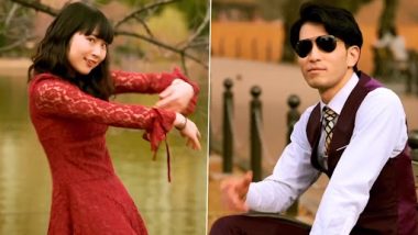 Japanese Woman's Dance: जापानी महिला पर चढ़ा फिल्म पठान के गाने 'बेशरम रंग' का खुमार, अपने डांस से जीता दिल