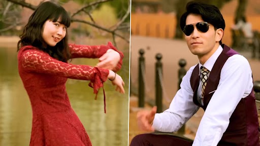 Japanese Woman's Dance: जापानी महिला पर चढ़ा फिल्म पठान के गाने 'बेशरम रंग' का खुमार, अपने डांस से जीता दिल