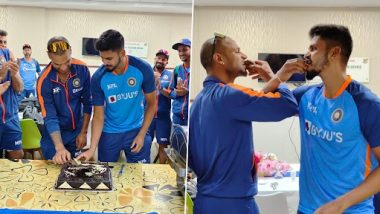 Shikhar Dhawan Birthday: बीसीसीआई ने शिखर धवन को दी उनके 37वें जन्मदिन की हार्दिक बधाई