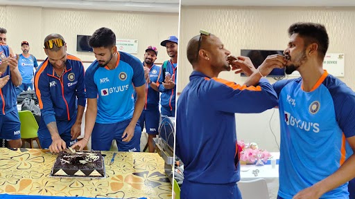 Shikhar Dhawan Birthday: बीसीसीआई ने शिखर धवन को दी उनके 37वें जन्मदिन की हार्दिक बधाई
