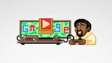 Jerry Lawson's 82nd Birthday Google Doodle: जैरी लॉसन की जयंती पर गूगल ने ख़ास गेम डूडल बनाकर किया उन्हें याद