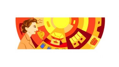 Mária Telkes Google Doodle: मरिया टेल्क्स की याद में गूगल ने शानदार डूडल किया उन्हें समर्पित