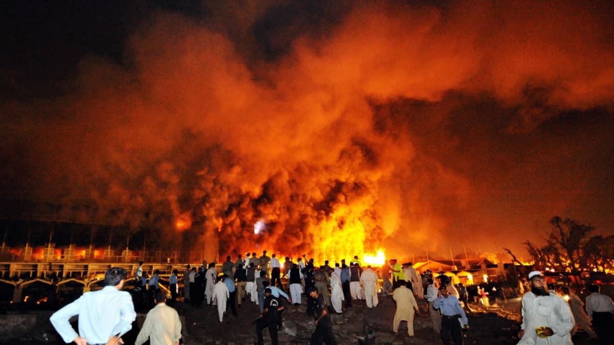 US Govt Issues Alert: इस्लामाबाद के मैरियट होटल में हमले की आशंका, अमेरिका ने पाकिस्तान में अपने अधिकारियों को वहां जाने से रोका