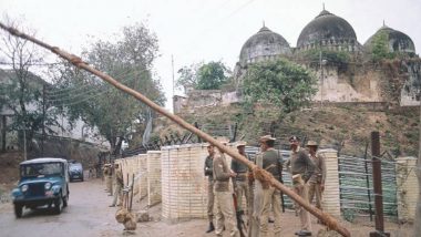 6 December: बाबरी मस्जिद विध्वंस के तीन दशक बाद अयोध्या में अब सामान्य दिनचर्या, ना डर बचा-ना संशय