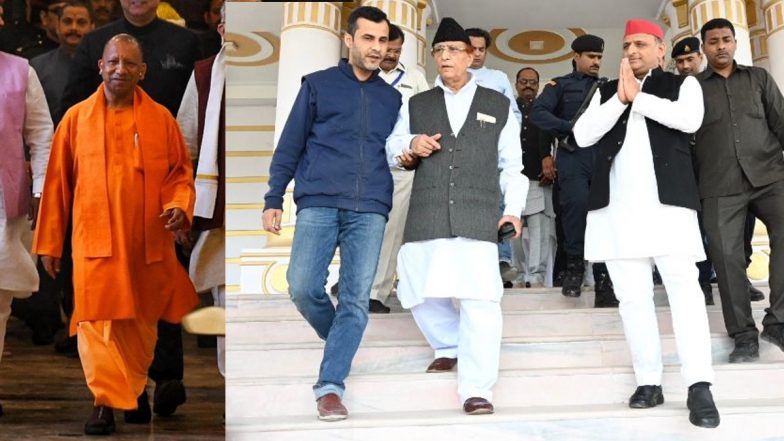 Rampur By-Election Results: आजम खान के गढ़ में बीजेपी को मिली जीत, रामपुर में आकाश सक्सेना ने सपा उम्मीजवार को हराया