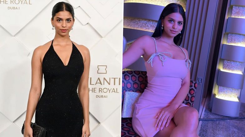 Suhana Khan Hot Photos: सुहाना खान ने दुबई से पोस्ट की बेहद हॉट फोटोज, सेक्सी पर्सनालिटी से लगा रही हैं आग