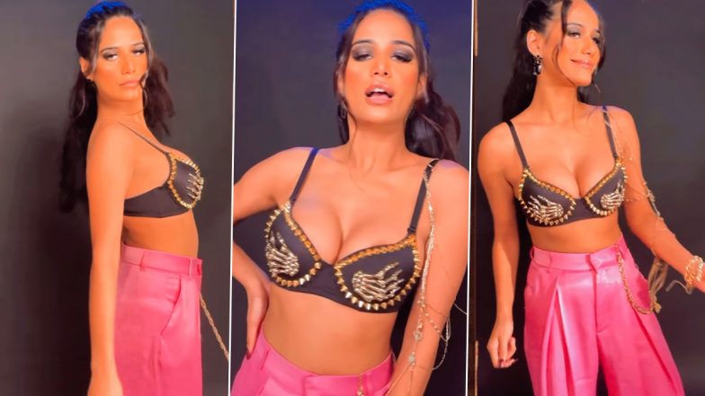 Poonam Pandey Bold Video: हॉट एक्ट्रेस पूनम पांडे ने कराया अपना बोल्ड फोटोशूट, सेक्सी वीडियो से मचा रही हैं तबाही