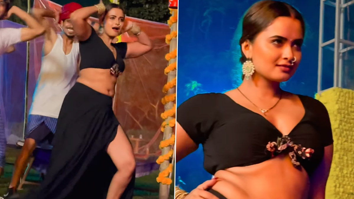 Anasuya Bfvideo - Neelam Giri Hot Video: à¤­à¥‹à¤œà¤ªà¥à¤°à¥€ à¤à¤•à¥à¤Ÿà¥à¤°à¥‡à¤¸ à¤¨à¥€à¤²à¤® à¤—à¤¿à¤°à¥€ à¤¸à¥‡à¤•à¥à¤¸à¥€ à¤•à¤ªà¤¡à¤¼à¥‡ à¤ªà¤¹à¤¨à¤•à¤° à¤²à¤—à¤¾à¤  à¤¹à¥‰à¤Ÿ à¤ à¥à¤®à¤•à¥‡, à¤¦à¥‡à¤¸à¥€ à¤¸à¥à¤Ÿà¤¾à¤‡à¤² à¤®à¥‡à¤‚ à¤¡à¤¾à¤‚à¤¸ à¤µà¥€à¤¡à¤¿