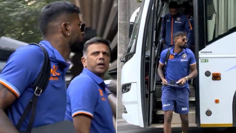 IND vs SL 2nd T20: दूसरे टी20 मुकाबले के लिए टीम इंडिया पहुंची पुणे, कल खेला जाएगा हाईवोल्टेज मुकाबला