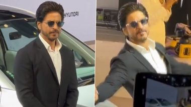 Shah Rukh Khan ने लॉन्च किया Knight Club एक एक्सक्लूसिव ऐप, यह ऐप KKR के फैन्स को लाएगा उनकी पसंदीदा टीम के और करीब (Watch Video)