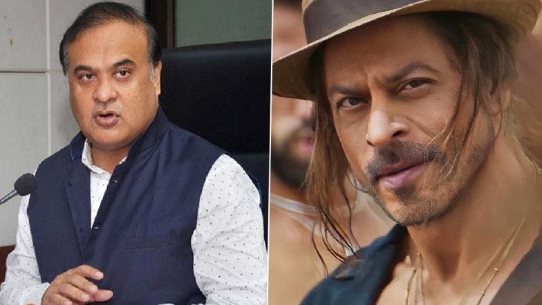 सीएम Himanta Biswa Sarma पहले बोले कौन हैं Shah Rukh Khan?, अब ट्वीट कर दी जानकारी 2 बजे रात में हुई SRK से बात
